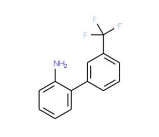 3&prime;-(Trifluoromethyl)[1,1&prime;-biphenyl]-2-amine - chemical structure image