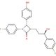 (3′R)-Ezetimibe - chemical structure image