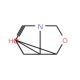 (3R,4S,5R,6S)-1-Aza-4-hydroxy-5-formyl-6-isopropyl-3-methyl-7-oxabicycl[3.3.0]octan-2-one (CAS 145452-03-5) - chemical struct