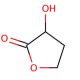 (3S)-3-Hydroxydihydrofuran-2(3H)-one 的分子结构, CAS编号: 52079-23-9 (3S)-3-Hydroxydihydrofuran-2(3H)-one (CAS 52079-23-9) - chemical structure image
