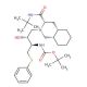 [3S-(3R,4aR,8aR,2′S,3′S)]-2-[3′-N-t-Boc-amino-2′-hydroxy-4′-(phenyl)thio]butyldecahydroisoquinoline-3-N-t-butylcarboxamide -