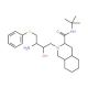 [3S-(3S,4aS,8aS,2′R,3′R)]-2-[3′-Amino-2′-hydroxy-4′-(phenyl)thio]butyldecahydroisoquinoline-3-N-t-butylcarboxamide (CAS 15987