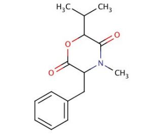 (3S,6R)-Lateritin (CAS 65454-13-9) - chemical structure image