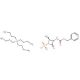 (3S-trans)-3-Benzyloxycarbonylamino-4-methyl-2-oxo-1-azetidinesulfonic Acid Tetrabutylammonium Salt - chemical structure imag