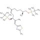 4-[(1E,3S,5Z,8R/S,10S)-3,11-Bis-{[tert-butyl(dimethyl)silyl]oxy}-2,6,10-trimethyl-undeca-1,5-dienyl]-2-methyl-1,3-thiazole (C