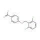 4-[(2,6-dichlorobenzyl)oxy]benzoyl chloride - chemical structure image
