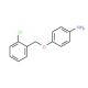 4-[(2-Chlorobenzyl)oxy]aniline (CAS 21116-13-2) - chemical structure image