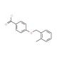 4-[(2-methylbenzyl)oxy]benzoyl chloride - chemical structure image