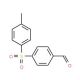 4-[(4-Methylphenyl)sulfonyl]benzaldehyde - chemical structure image