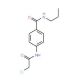 4-[(Chloroacetyl)amino]-N-propylbenzamide - chemical structure image