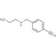 4-[(propylamino)methyl]benzonitrile - chemical structure image