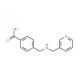 4-{[(Pyridin-3-ylmethyl)amino]methyl}benzoic acid - chemical structure image