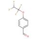 4-(1,1,2,2-Tetrafluoroethoxy)benzaldehyde (CAS 35295-36-4) - chemical structure image