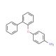 4-([1,1′-Biphenyl]-2-yloxy)aniline - chemical structure image