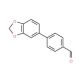 4-(1,3-Benzodioxol-5-yl)benzenecarbaldehyde - chemical structure image