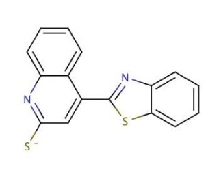 4-(1,3-benzothiazol-2-yl)quinoline-2-thiol - chemical structure image