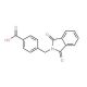 4-(1,3-Dioxo-1,3-dihydro-isoindol-2-ylmethyl)-benzoic acid - chemical structure image