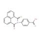 4-(1,3-Dioxo-1H,3H-benzo[de]isoquinolin-2-yl)-benzoic acid - chemical structure image
