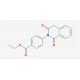 4-(1,3-Dioxo-3,4-dihydro-1H-isoquinolin-2-yl)-benzoic acid ethyl ester - chemical structure image