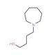 4-(1-Azepanyl)-1-butanol (CAS 114960-98-4) - chemical structure image