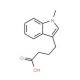4-(1-Methyl-1H-indol-3-yl)-butyric acid - chemical structure image