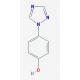 4-(1H-1,2,4-Triazol-1-yl)phenol (CAS 68337-15-5) - chemical structure image