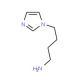 4-(1H-imidazol-1-yl)butan-1-amine - chemical structure image