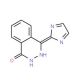 4-(1H-imidazol-2-yl)phthalazin-1(2H)-one (CAS 57594-20-4) - chemical structure image