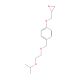 [[4-[[2-(1-Methylethoxy)ethoxy]methyl]phenoxy]methyl]oxirane (CAS 66722-57-4) - chemical structure image