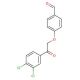 4-[2-(3,4-Dichloro-phenyl)-2-oxo-ethoxy]-benzaldehyde - chemical structure image