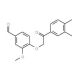 4-[2-(3,4-Dimethyl-phenyl)-2-oxo-ethoxy]-3-methoxy-benzaldehyde - chemical structure image