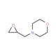 4-(2,3-Epoxypropyl)morpholine (CAS 6270-19-5) - chemical structure image