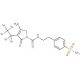 4-[2-[(3-Ethyl-d5-4-methyl-2-oxo-3-pyrrolin-1-yl)carboxamido]ethyl]benzenesulfonamide - chemical structure image