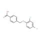 4-(2,4-Dichloro-phenoxymethyl)-benzoic acid - chemical structure image