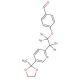 4-[2-[5-(2-Methyl-1,3-dioxolan-2-yl)-2-pyridinyl]ethoxy-d4]benzaldehyde - chemical structure image