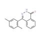 4-(2,5-Dimethyl-phenyl)-2H-phthalazin-1-one (CAS 93517-76-1) - chemical structure image