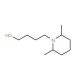 4-(2,6-Dimethylpiperidin-1-yl)butan-1-ol - chemical structure image