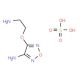 4-(2-Amino-ethoxy)-furazan-3-ylamine sulfate - chemical structure image