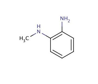 4-(2-Aminoethyl)pyridine (CAS 13258-63-4) - chemical structure image