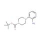 4-(2-Aminophenyl)piperazine, N1-BOC protected, tert-Butyl-4-(2-aminophenyl)tetrahydro-1(2H)-pyrazine carboxylate (CAS 170017-