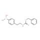 4-(2-(Benzyloxycarbonylamino)ethyl)phenylboronic acid (CAS 957034-40-1) - chemical structure image