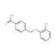 4-(2-Bromo-phenoxymethyl)-benzoic acid (CAS 364610-26-4) - chemical structure image