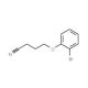 4-(2-bromophenoxy)butanenitrile - chemical structure image
