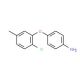 4-(2-Chloro-5-methylphenoxy)aniline - chemical structure image