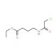 4-(2-Chloro-acetylamino)-butyric acid ethyl ester - chemical structure image