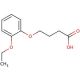 4-(2-Ethoxy-phenoxy)-butyric acid - chemical structure image