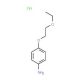 4-(2-Ethoxyethoxy)aniline hydrochloride - chemical structure image