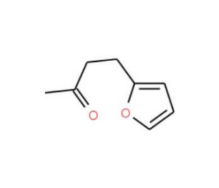 4-(2-furyl)butan-2-one (CAS 699-17-2) - chemical structure image