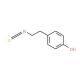 4-(2-Isothiocyanatoethyl)phenol - chemical structure image