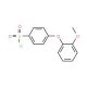 4-(2-Methoxyphenoxy)benzenesulphonyl chloride (CAS 690632-30-5) - chemical structure image
